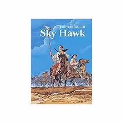 ISBN Sky Hawk, comédies & nouvelles graphiques, Anglais, Livre broché, 288 pages