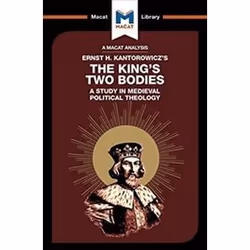ISBN King's Two Bodies : A Study in Medieval Political Theology, histoire, Anglais, Livre broché, 101 pages