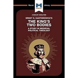 ISBN King's Two Bodies : A Study in Medieval Political Theology livre histoire Anglais