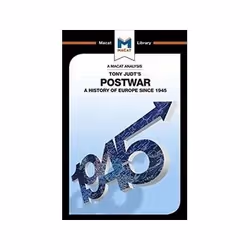 ISBN Postwar: A History of Europe Since 1945, politique, Anglais, 98 pages