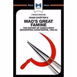 ISBN Mao's Great Famine, histoire, Anglais, Livre broché, 96 pages