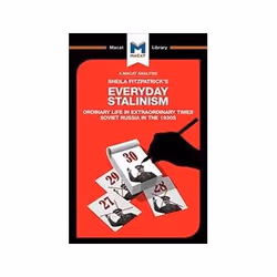 ISBN Everyday Stalinism, histoire, Anglais, 92 pages