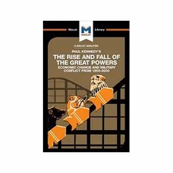 ISBN Paul Kennedy's The Rise and Fall of the Great Powers: Economic Change and Military Conflict, histoire, Anglais, Couvertu ...