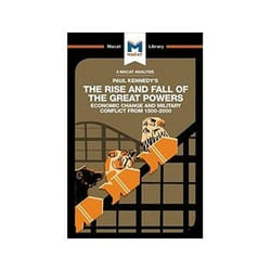 ISBN Paul Kennedy's The Rise and Fall of the Great Powers: Economic Change and Military Conflict livre histoire Anglais Couverture rigide