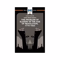 ISBN Problem of Slavery in the Age of Revolution, histoire, Anglais, 89 pages