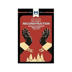 ISBN Reconstruction in America livre histoire Anglais