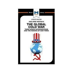 ISBN Global Cold War: Third World Interventions and the Making of Our Times livre histoire Anglais