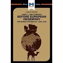 ISBN Before European Hegemony, histoire, Anglais, 108 pages