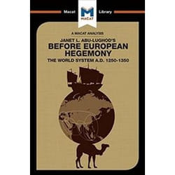 ISBN Before European Hegemony livre histoire Anglais