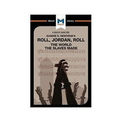 ISBN Roll, Jordan, Roll: The World the Slaves Made livre histoire Anglais