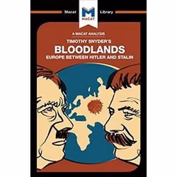 ISBN Bloodlands : Europe Between Hitler and Stalin, histoire, Anglais, 125 pages