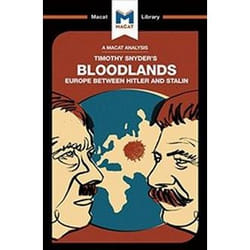 ISBN Bloodlands : Europe Between Hitler and Stalin livre histoire Anglais