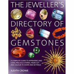 ISBN The Jeweller's Directory of Gemstones, Anglais, Livre broché, 176 pages