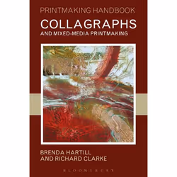 ISBN Collagraphs and Mixed-Media Printmaking, Anglais, Livre broché, 128 pages