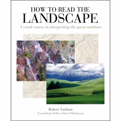 ISBN How to Read the Landscape, Anglais, Livre broché, 256 pages