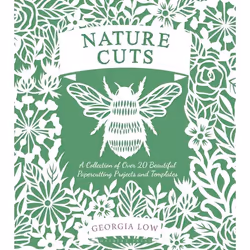 ISBN Nature Cuts, Anglais, Livre broché, 128 pages