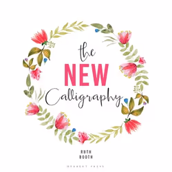 ISBN The New Calligraphy (Inspiration and instruction for 40 hand-lettered alphabets), Anglais, Livre broché, 224 pages