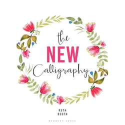 ISBN The New Calligraphy (Inspiration and instruction for 40 hand-lettered alphabets)