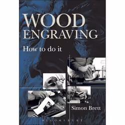 ISBN Wood Engraving (How to Do It), Anglais, Livre broché, 160 pages