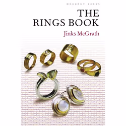 ISBN The Rings Book, Anglais, Livre broché, 128 pages