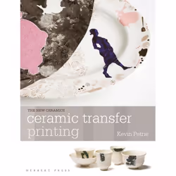ISBN Ceramic Transfer Printing, Anglais, Livre broché, 144 pages