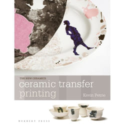ISBN Ceramic Transfer Printing