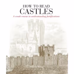 ISBN How To Read Castles, Anglais, Livre broché, 256 pages