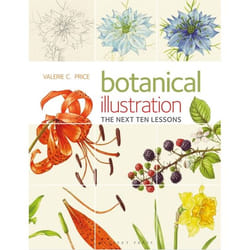 ISBN Botanical Illustration The Next Ten Lessons: Colour and Composition