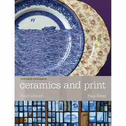 ISBN Ceramics and Print, Anglais, Livre broché, 144 pages