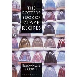 ISBN The Potter's Book of Glaze Recipes Couverture rigide