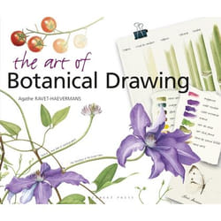 ISBN The Art of Botanical Drawing