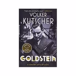 ISBN Goldstein: A Gereon Rath Mystery, thriller, Anglais, 320 pages