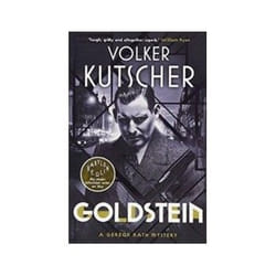 ISBN Goldstein: A Gereon Rath Mystery livre thriller Anglais