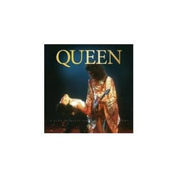 ISBN Queen A Kind of Magic livre Musique Anglais Couverture rigide