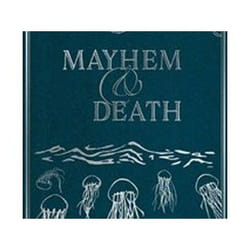 ISBN Mayhem & Death livre Roman Anglais