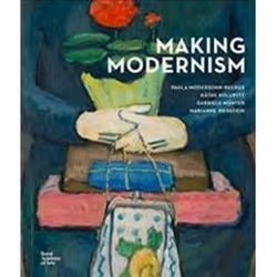 ISBN Making Modernism : Paula Modersohn-Becker-Kathe Kollwitz-Gabriele Münter-Marianne Werefkin, Art & design, Anglais, Couve ...