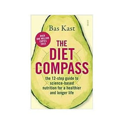 ISBN Diet Compass: The 12-Step Guide to Science-Based Nutrition for a Healthier and Longer Life livre Santé, esprit et corps Anglais