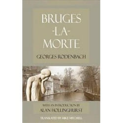 ISBN Bruges-La-Morte livre Roman Anglais