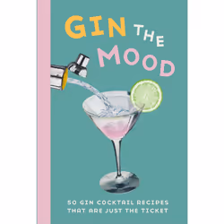 ISBN Gin the Mood, Cooking, Anglais, Livre broché, 64 pages