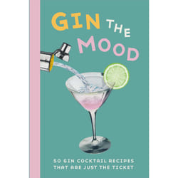 ISBN Gin the Mood livre Cooking Anglais