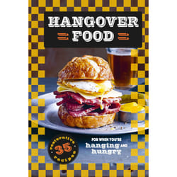 ISBN Hangover Food livre Cooking Anglais