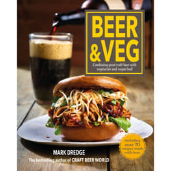 ISBN Beer and Veg livre Cooking Anglais