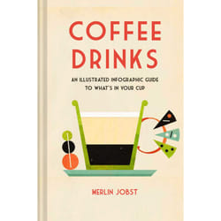 ISBN Coffee Drinks livre Cooking Anglais Livre broché 64 pages