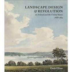 ISBN Landscape Design & Revolution in Ireland and the United States : 1688-1815 Couverture rigide