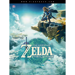 Piggyback The Legend of Zelda: Tears of the Kingdom