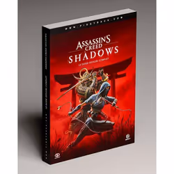 Guide Assassins Creed Shadows - Version Standard-Accessoire-GUIDE