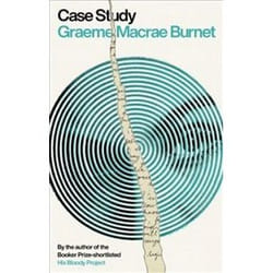 ISBN Case Study livre Roman Anglais Couverture rigide