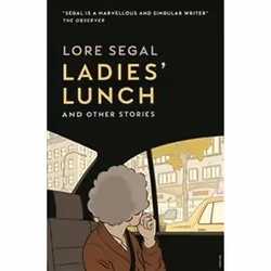 ISBN Ladies' Lunch, Roman, Anglais, Livre broché, 160 pages