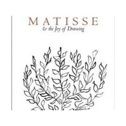 ISBN Matisse and the Joy of Drawing livre Art & design Anglais Couverture rigide