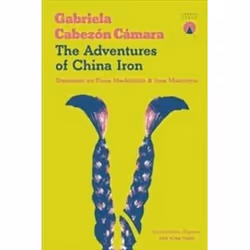 ISBN Adventures of China Iron, Roman, Anglais, 200 pages